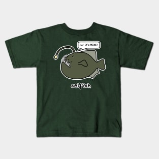 Sel-Fish Kids T-Shirt